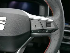 Seat Leon Kombi FR 1.5 eTSI DSG*KAMERA*NAVI*TEMPOMAT*3-ZONE KILMAAUTOMATIK*VIRTUAL COCKPIT*