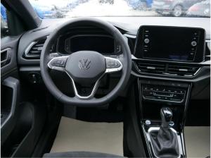 Volkswagen T-Roc Style 1,5 TSI DSG *ACC*NAVI*PDC*AHK*LED*KAMERA*TEMPOMAT*19-ZOLL