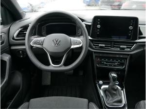 Volkswagen T-Roc Black Style 1,5 TSI DSG *ACC*NAVI*PDC*AHK*LED*KAMERA*TEMPOMAT*19-ZOLL