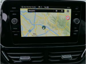 Volkswagen T-Roc Style 1,5 TSI DSG *ACC*NAVI*PDC*AHK*LED*KAMERA*TEMPOMAT*19-ZOLL
