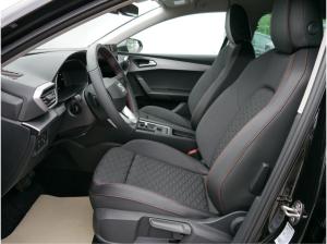 Seat Leon FR 2.0 TDI DSG*RFK*NAVI*TEMPOMAT*TRAVEL ASSIST* FULL LINK* KEYLESS-GO*