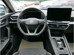 Seat Leon FR 2.0 TDI DSG*RFK*NAVI*TEMPOMAT*TRAVEL ASSIST* FULL LINK* KEYLESS-GO*