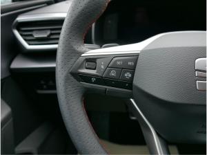 Seat Leon FR 2.0 TDI DSG*RFK*NAVI*TEMPOMAT*TRAVEL ASSIST* FULL LINK* KEYLESS-GO*