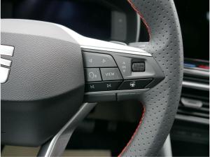 Seat Leon FR 2.0 TDI DSG*RFK*NAVI*TEMPOMAT*TRAVEL ASSIST* FULL LINK* KEYLESS-GO*