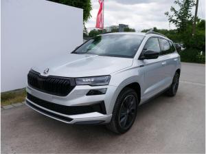Skoda Karoq Sportline 2.0 TDI 4x4 DSG*AHK-SCHWENKBAR*ACC*PDC-HI*LED*SHZ*TEMPOMAT*KLIMA