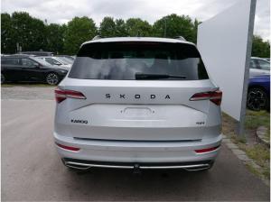 Skoda Karoq Sportline 2.0 TDI 4x4 DSG*AHK-SCHWENKBAR*ACC*PDC-HI*LED*SHZ*TEMPOMAT*KLIMA