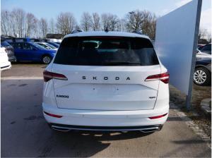 Skoda Karoq Sportline 2.0 TDI 4x4 DSG*AHK-SCHWENKBAR*ACC*PDC-HI*LED*SHZ*TEMPOMAT*KLIMA