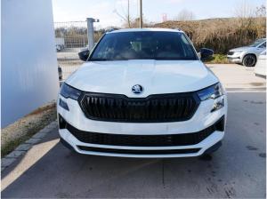 Skoda Karoq Sportline 2.0 TDI 4x4 DSG*AHK-SCHWENKBAR*ACC*PDC-HI*LED*SHZ*TEMPOMAT*KLIMA
