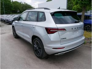 Skoda Karoq Sportline 2.0 TDI 4x4 DSG*AHK-SCHWENKBAR*ACC*PDC-HI*LED*SHZ*TEMPOMAT*KLIMA