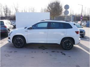 Skoda Karoq Sportline 2.0 TDI 4x4 DSG*AHK-SCHWENKBAR*ACC*PDC-HI*LED*SHZ*TEMPOMAT*KLIMA