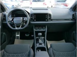Skoda Karoq Sportline 2.0 TDI 4x4 DSG*AHK-SCHWENKBAR*ACC*PDC-HI*LED*SHZ*TEMPOMAT*KLIMA