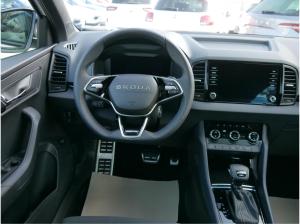 Skoda Karoq Sportline 2.0 TDI 4x4 DSG*AHK-SCHWENKBAR*ACC*PDC-HI*LED*SHZ*TEMPOMAT*KLIMA