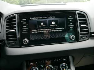 Skoda Karoq Sportline 2.0 TDI 4x4 DSG*AHK-SCHWENKBAR*ACC*PDC-HI*LED*SHZ*TEMPOMAT*KLIMA