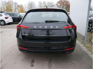 Skoda Scala Selection 1.5 TSI DSG*LED*PDC-HI*TEMPOMAT*SMARTLINK*SHZ*KLIMA*RADIO