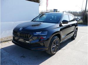 Skoda Karoq Sportline 2.0 TSI 4x4 DSG*ACC*AHK-SCHWENKBAR*PDC-HINTEN*KESSY*LENKRADHEIZUNG*