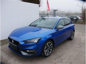 Seat Leon FR 2.0 TDI DSG*KAMERA*ACC*TEMPOMAT*NAVI*3-ZONE KLIMAAUTOMATIK*VIRTUAL COCKPIT*