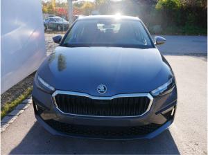 Skoda Scala Selection 1.5 TSI DSG*LED*PDC-HI*TEMPOMAT*SMARTLINK*SHZ*KLIMA*RADIO