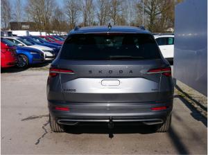 Skoda Karoq Sportline 2.0 TSI 4x4 DSG*ACC*AHK-SCHWENKBAR*PDC-HINTEN*KESSY*LENKRADHEIZUNG*