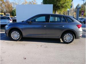 Skoda Scala Selection 1.5 TSI DSG*LED*PDC-HI*TEMPOMAT*SMARTLINK*SHZ*KLIMA*RADIO