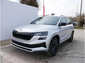 Skoda Karoq Sportline 2.0 TSI 4x4 DSG*ACC*AHK-SCHWENKBAR*PDC-HINTEN*KESSY*LENKRADHEIZUNG*