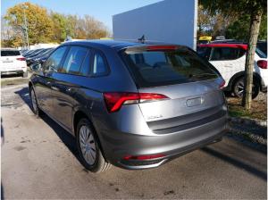 Skoda Scala Selection 1.5 TSI DSG*LED*PDC-HI*TEMPOMAT*SMARTLINK*SHZ*KLIMA*RADIO