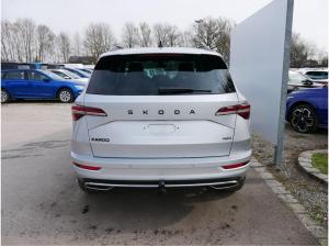 Skoda Karoq Sportline 2.0 TSI 4x4 DSG*ACC*AHK-SCHWENKBAR*PDC-HINTEN*KESSY*LENKRADHEIZUNG*