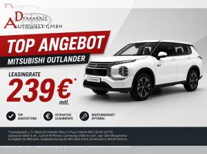Mitsubishi Outlander 2.4 PHEV 4WD Diamant *AKTION*