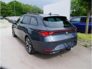 Seat Leon Kombi FR 1.5 eTSI DSG*ACC*TRAVEL ASSIST*KAMERA*TEMPOMAT*NAVI*FULL LINK*WINTERPAKET*