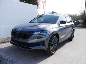 Skoda Karoq Sportline 2.0 TDI 4x4 DSG*AHK-SCHWENKBAR*ACC*PDC-HI*LED*SHZ*TEMPOMAT*KLIMA