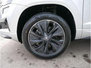 Skoda Karoq Sportline 2.0 TSI 4x4 DSG*ACC*AHK-SCHWENKBAR*PDC-HINTEN*KESSY*LENKRADHEIZUNG*
