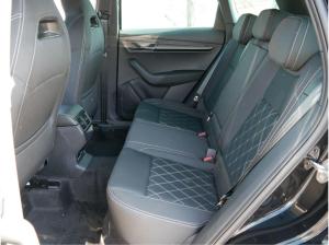 Skoda Karoq Sportline 2.0 TSI 4x4 DSG*ACC*AHK-SCHWENKBAR*PDC-HINTEN*KESSY*LENKRADHEIZUNG*