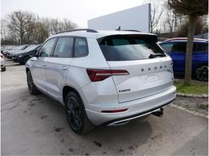 Skoda Karoq Sportline 2.0 TSI 4x4 DSG*ACC*AHK-SCHWENKBAR*PDC-HINTEN*KESSY*LENKRADHEIZUNG*