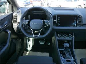 Skoda Karoq Sportline 2.0 TSI 4x4 DSG*ACC*AHK-SCHWENKBAR*PDC-HINTEN*KESSY*LENKRADHEIZUNG*