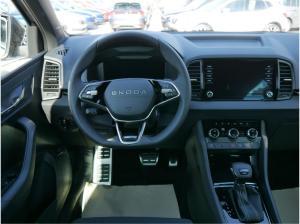 Skoda Karoq Sportline 2.0 TSI 4x4 DSG*ACC*AHK-SCHWENKBAR*PDC-HINTEN*KESSY*LENKRADHEIZUNG*