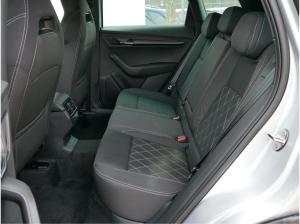 Skoda Karoq Sportline 2.0 TSI 4x4 DSG*ACC*AHK-SCHWENKBAR*PDC-HINTEN*KESSY*LENKRADHEIZUNG*