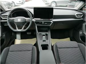 Seat Leon Kombi FR 1.5 eTSI DSG*ACC*TRAVEL ASSIST*KAMERA*TEMPOMAT*NAVI*FULL LINK*WINTERPAKET*