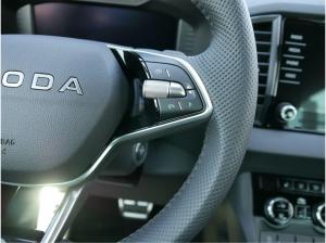 Skoda Karoq Sportline 2.0 TSI 4x4 DSG*ACC*AHK-SCHWENKBAR*PDC-HINTEN*KESSY*LENKRADHEIZUNG*