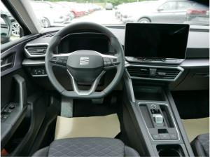 Seat Leon Kombi FR 1.5 eTSI DSG*ACC*TRAVEL ASSIST*KAMERA*TEMPOMAT*NAVI*FULL LINK*WINTERPAKET*