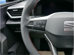 Seat Leon FR 2.0 TDI DSG*KAMERA*ACC*TEMPOMAT*NAVI*3-ZONE KLIMAAUTOMATIK*VIRTUAL COCKPIT*