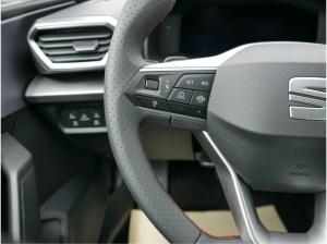 Seat Leon Kombi FR 1.5 eTSI DSG*ACC*TRAVEL ASSIST*KAMERA*TEMPOMAT*NAVI*FULL LINK*WINTERPAKET*