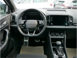Skoda Karoq Sportline 2.0 TSI 4x4 DSG*ACC*AHK-SCHWENKBAR*PDC-HINTEN*KESSY*LENKRADHEIZUNG*