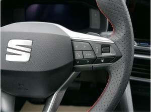 Seat Leon FR 2.0 TDI DSG*KAMERA*ACC*TEMPOMAT*NAVI*3-ZONE KLIMAAUTOMATIK*VIRTUAL COCKPIT*