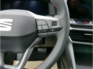 Seat Leon Kombi FR 1.5 eTSI DSG*ACC*TRAVEL ASSIST*KAMERA*TEMPOMAT*NAVI*FULL LINK*WINTERPAKET*