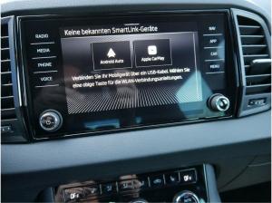 Skoda Karoq Sportline 2.0 TSI 4x4 DSG*ACC*AHK-SCHWENKBAR*PDC-HINTEN*KESSY*LENKRADHEIZUNG*