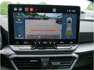 Seat Leon Kombi FR 1.5 eTSI DSG*ACC*TRAVEL ASSIST*KAMERA*TEMPOMAT*NAVI*FULL LINK*WINTERPAKET*