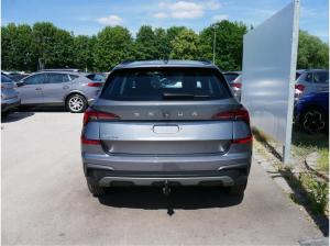 Skoda Kamiq Selection 1.0 TSI DSG*AHK-SCHWENKBAR*TEMPOMAT*PDC-HINTEN*KEYLESS-GO*SHZ*