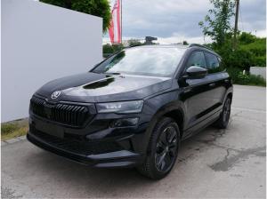 Skoda Karoq Sportline 2.0 TSI 4x4 DSG*ACC*AHK-SCHWENKBAR*PDC-HINTEN*KESSY*LENKRADHEIZUNG*