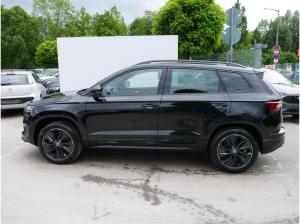 Skoda Karoq Sportline 2.0 TSI 4x4 DSG*ACC*AHK-SCHWENKBAR*PDC-HINTEN*KESSY*LENKRADHEIZUNG*