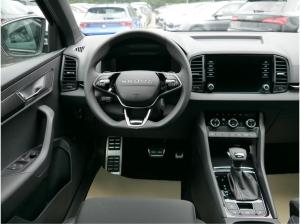Skoda Karoq Sportline 2.0 TSI 4x4 DSG*ACC*AHK-SCHWENKBAR*PDC-HINTEN*KESSY*LENKRADHEIZUNG*