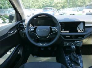 Skoda Fabia Selection 1.0 TSI *NAVI-ÜBER-SMARTLINK*PDC-HI*LED*SHZ*KLIMA*RADIO
